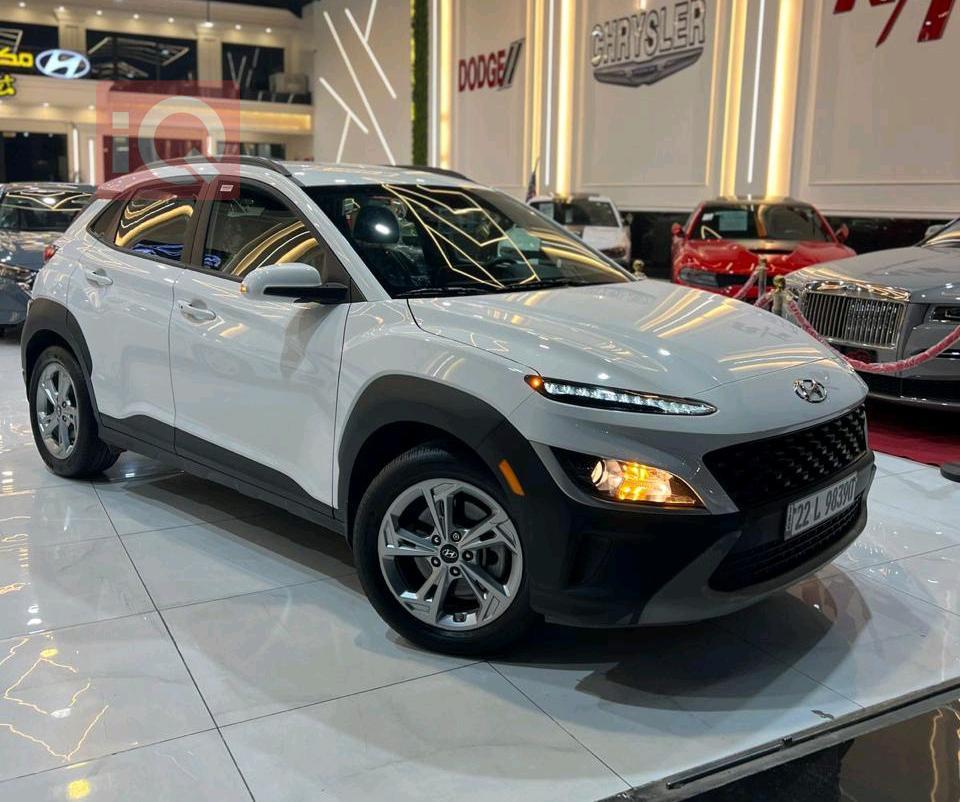 هیوندای کۆنا